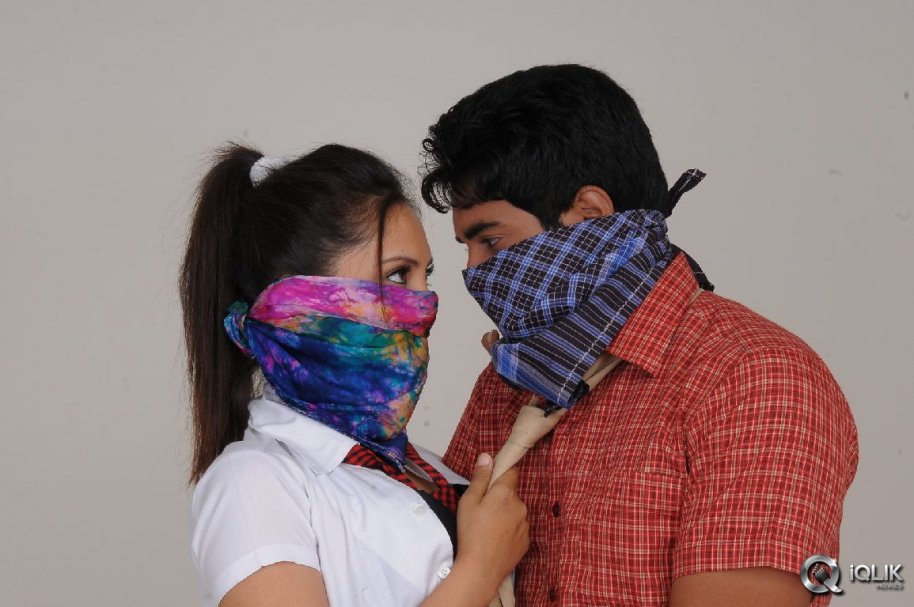 Ee Rojullo Oka Romantic Crime Story